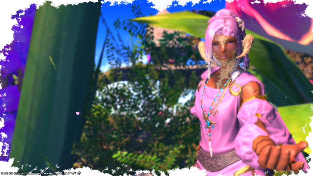 O Ren Ishii O Ren Ffxiv Twitter