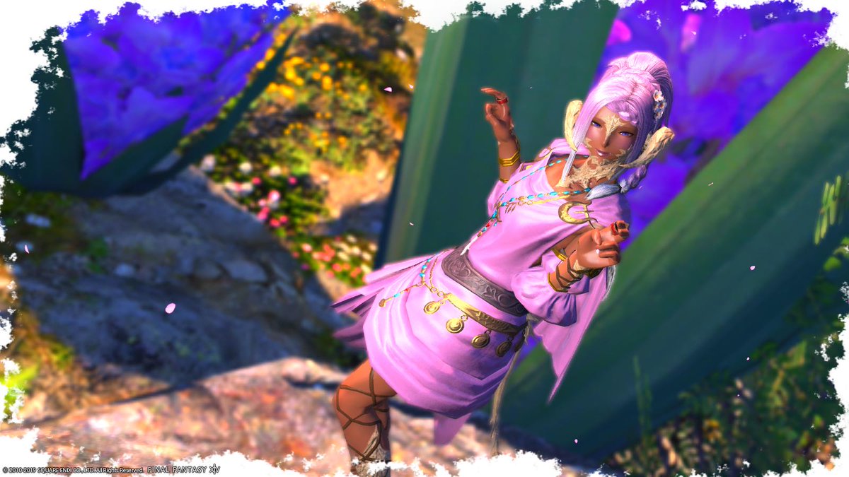 O Ren Ishii O Ren Ffxiv Twitter