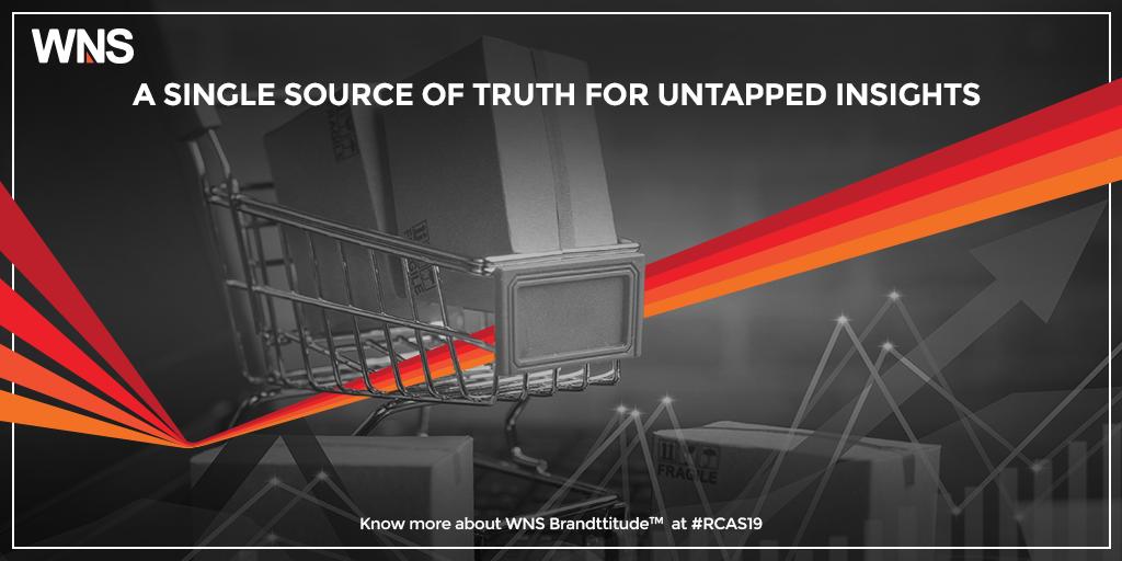wnsholdings's tweet photo. Leading CPG brand gets cohesive growth insights for 35+ African markets across categories, demographics & competitors with WNS Brandttitude™. More insights at #RCAS19 https://t.co/GVEkmocGuA
#CocreateToOutperform https://t.co/9wb467QbtX