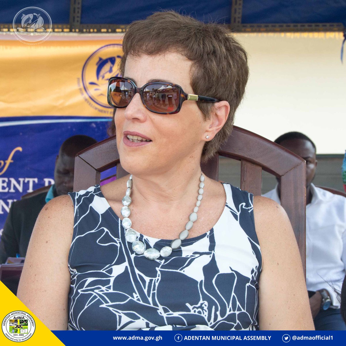 Adentan Municipal Assembly tweet media