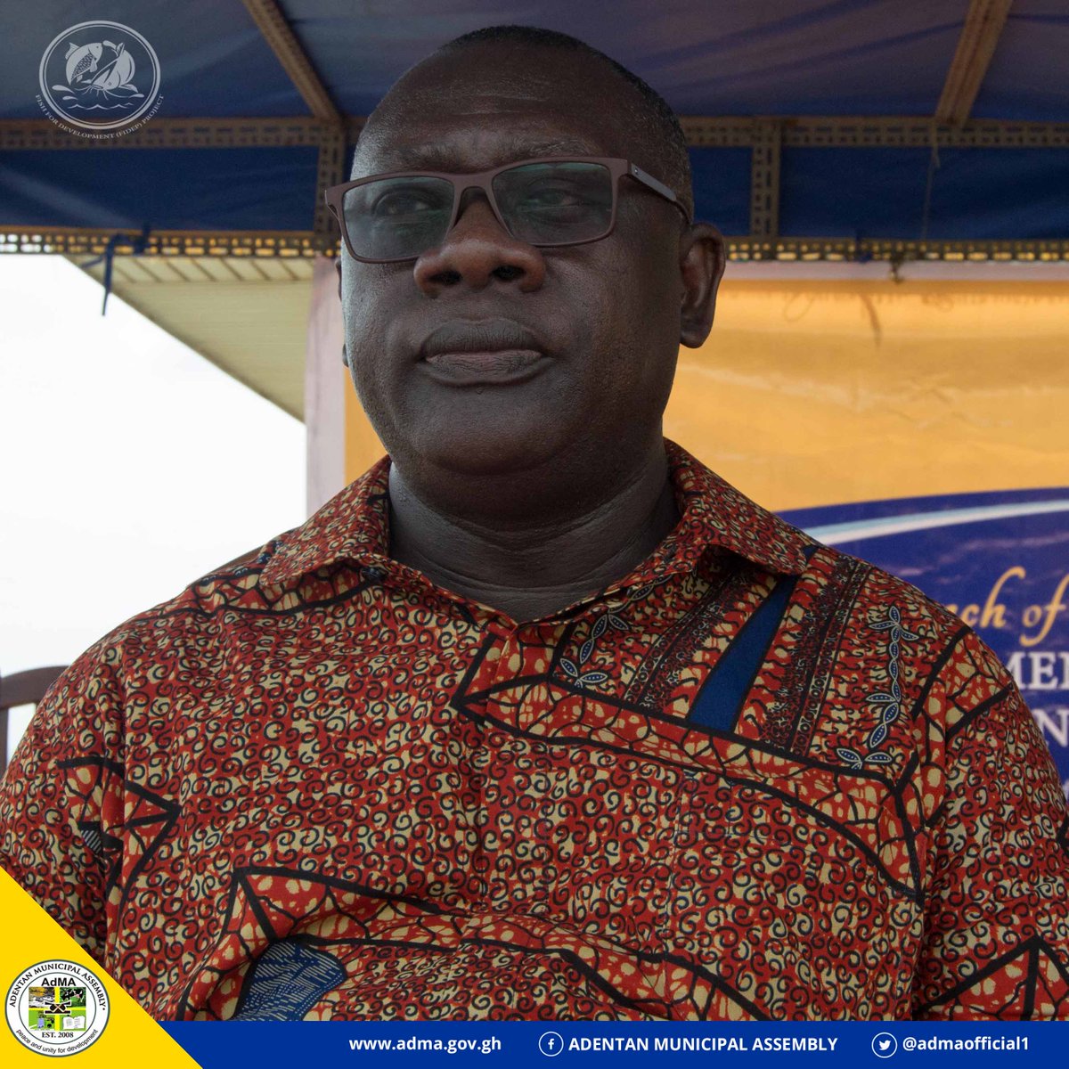 Adentan Municipal Assembly tweet media