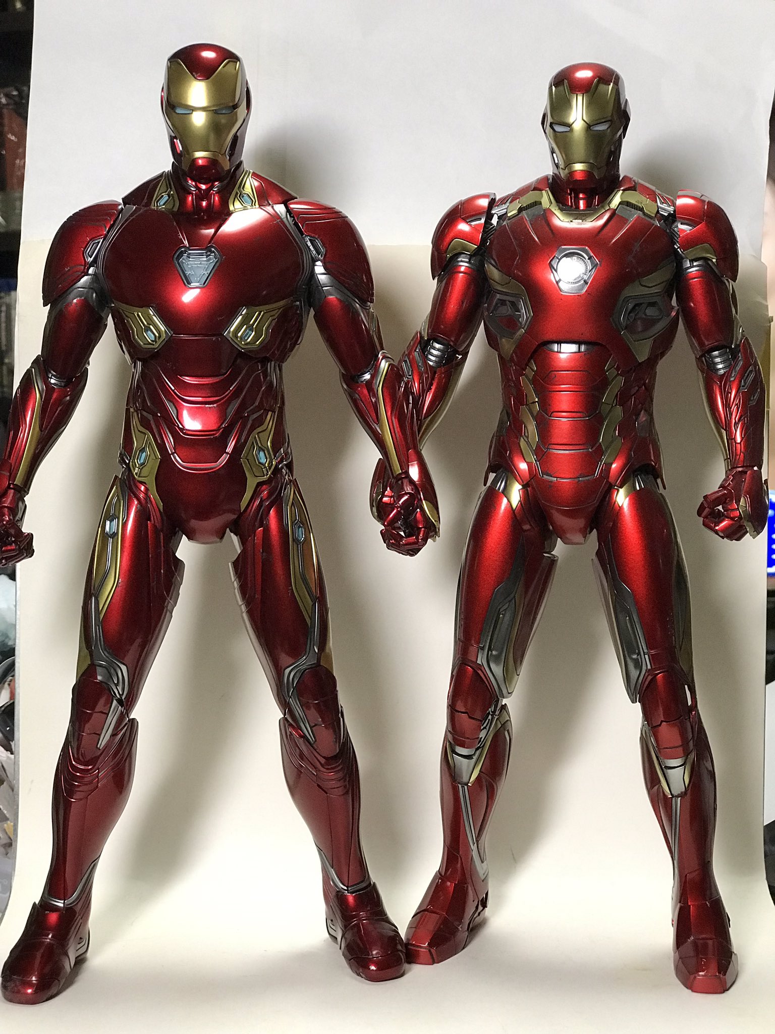 最大5万円OFFクーポン! ホットトイズ アイアンマン マーク45