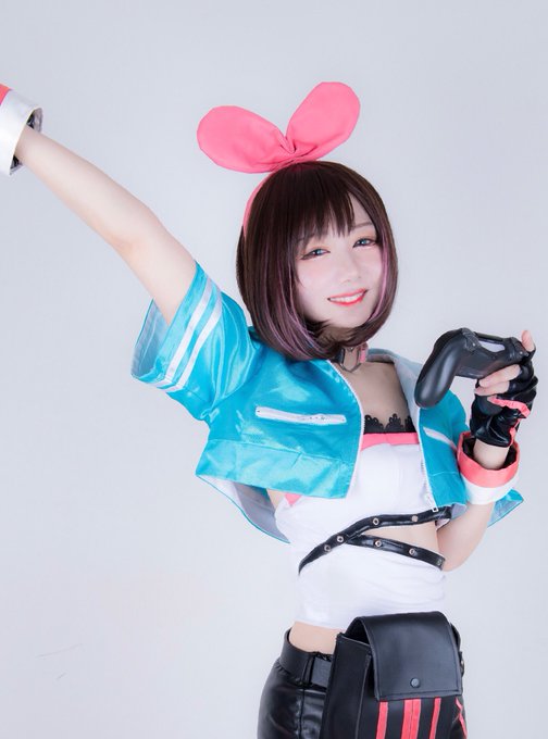 Twitterのコスプレ画像45
