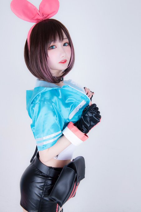 Twitterのコスプレ画像44
