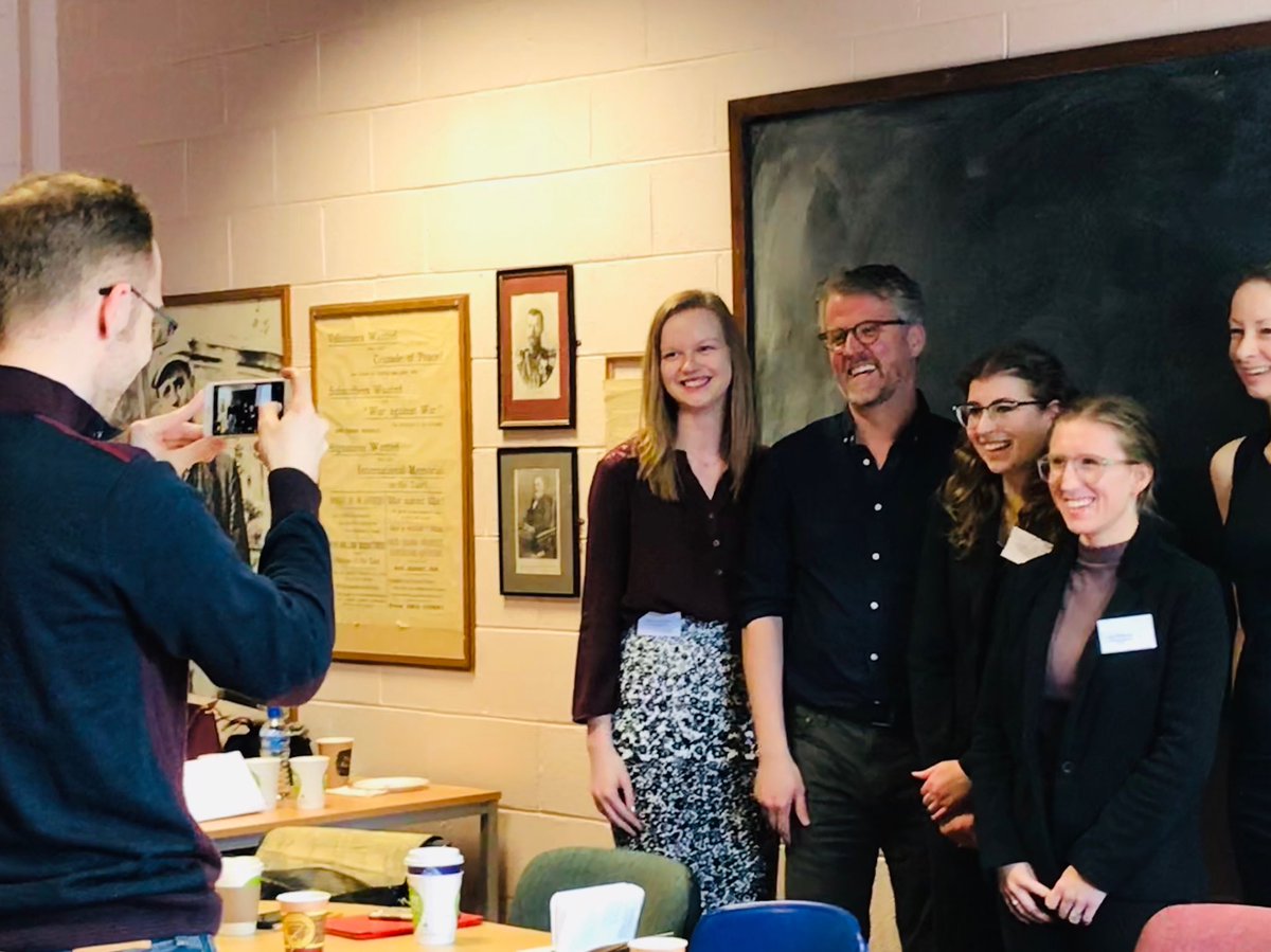 lcollins232's tweet photo. Brilliant session on Sound Pedagogies involving faculty and students co-creating some great learning experiences using audio archives ⁦@SpokenWebCanada⁩ @how2speakpoetry⁩ #JasonWeins #TextSoundPerformance ⁦@funnomad⁩ ⁦@ucddublin⁩ https://t.co/GolxtOlNC0