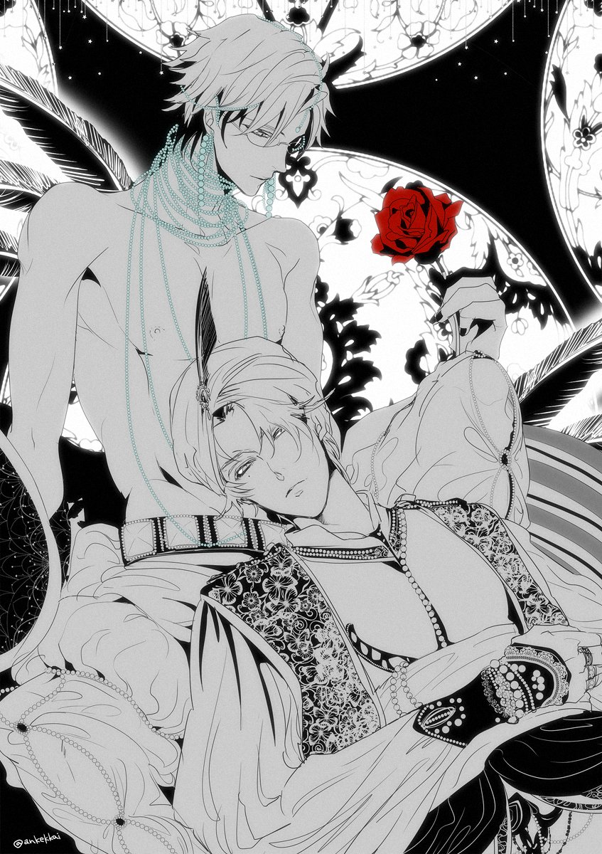 千夜一夜物語 アラビアンナイト パロ