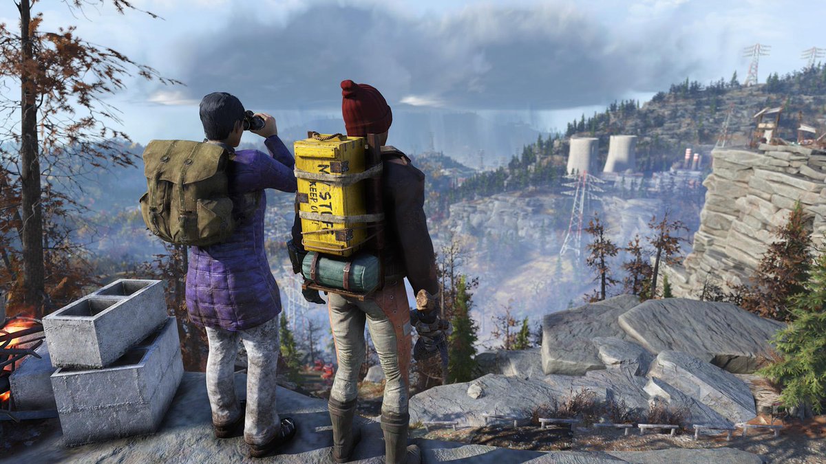 Lisez notre nouvel article "Au Cœur de l'Abri" pour découvrir comment rejoindre les scouts Pionniers et obtenir votre premier sac à dos dans #Fallout76 ! 

⚡️ beth.games/2XK4gpy