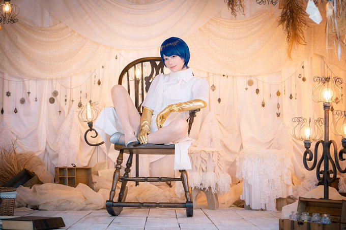 Twitterのコスプレ画像18