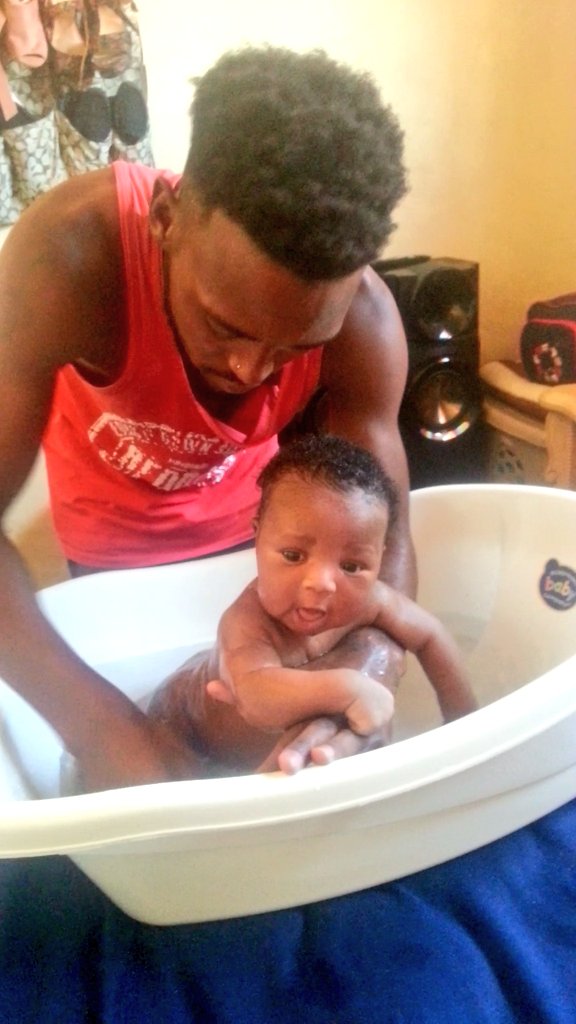 Cassiie_Sky's tweet image. This is the reason why I&apos;ve been off socials&apos;.  Was waiting for this little dude right here. I&apos;m officially a father. Its a boy💪💞😍😇. #BabyKyle
#ThreadLord