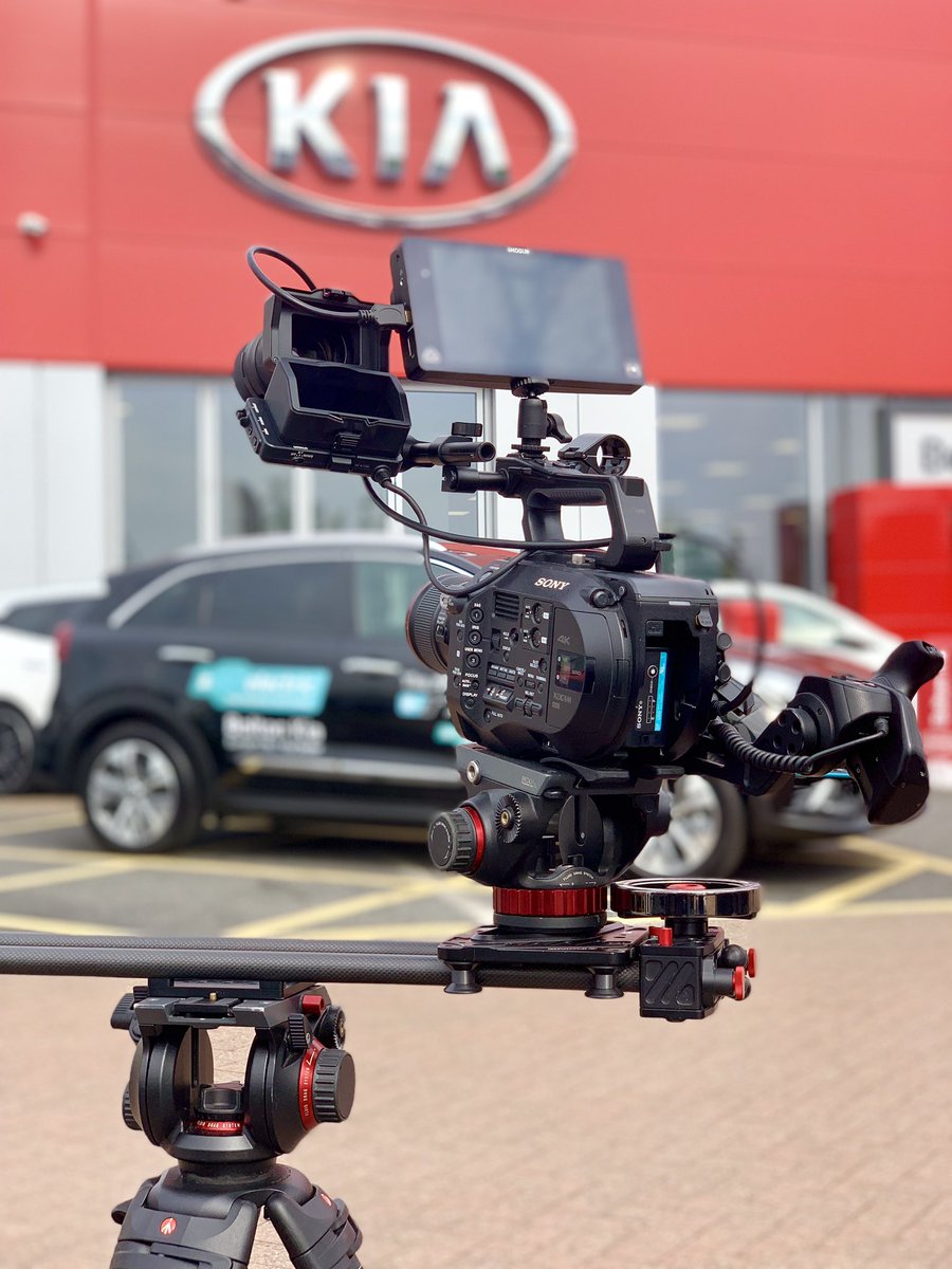 mobedia's tweet photo. This week our creative studio has been on location shooting our latest project for Kia Motors Europe 🎥 https://t.co/S5XusHiuGm