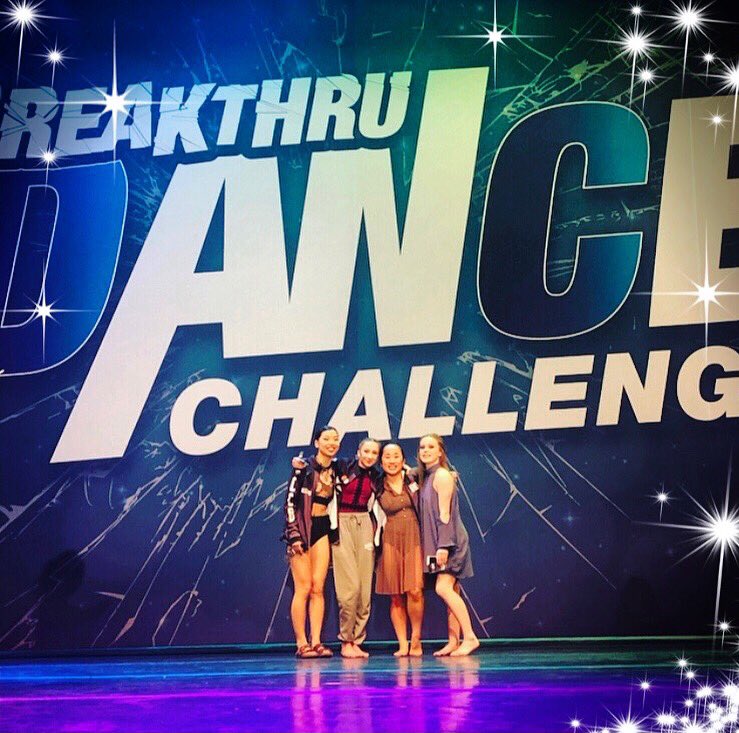 CCDanceStudio's tweet image. There were a lot of sparkling diamonds yesterday!  Team CCD is off to a great start at Breakthru!  #teamccd #breakthrudancechallenge