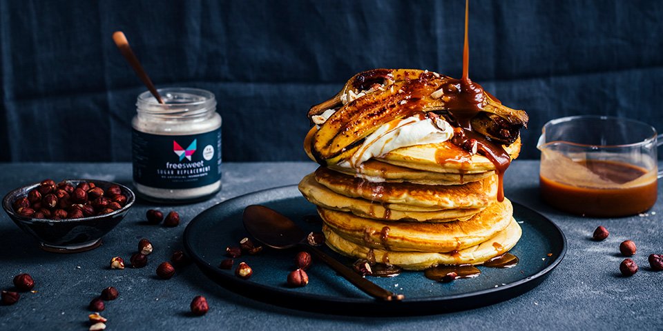 Hello, you! We're Freesweet - a home-grown sugar replacement that's just been launched! We offer a #zerocarb alternative that replaces sugar in a 1:1 ratio. Freesweet bakes beautifully, giving YOU the freedom to truly express yourself. #followyourfree