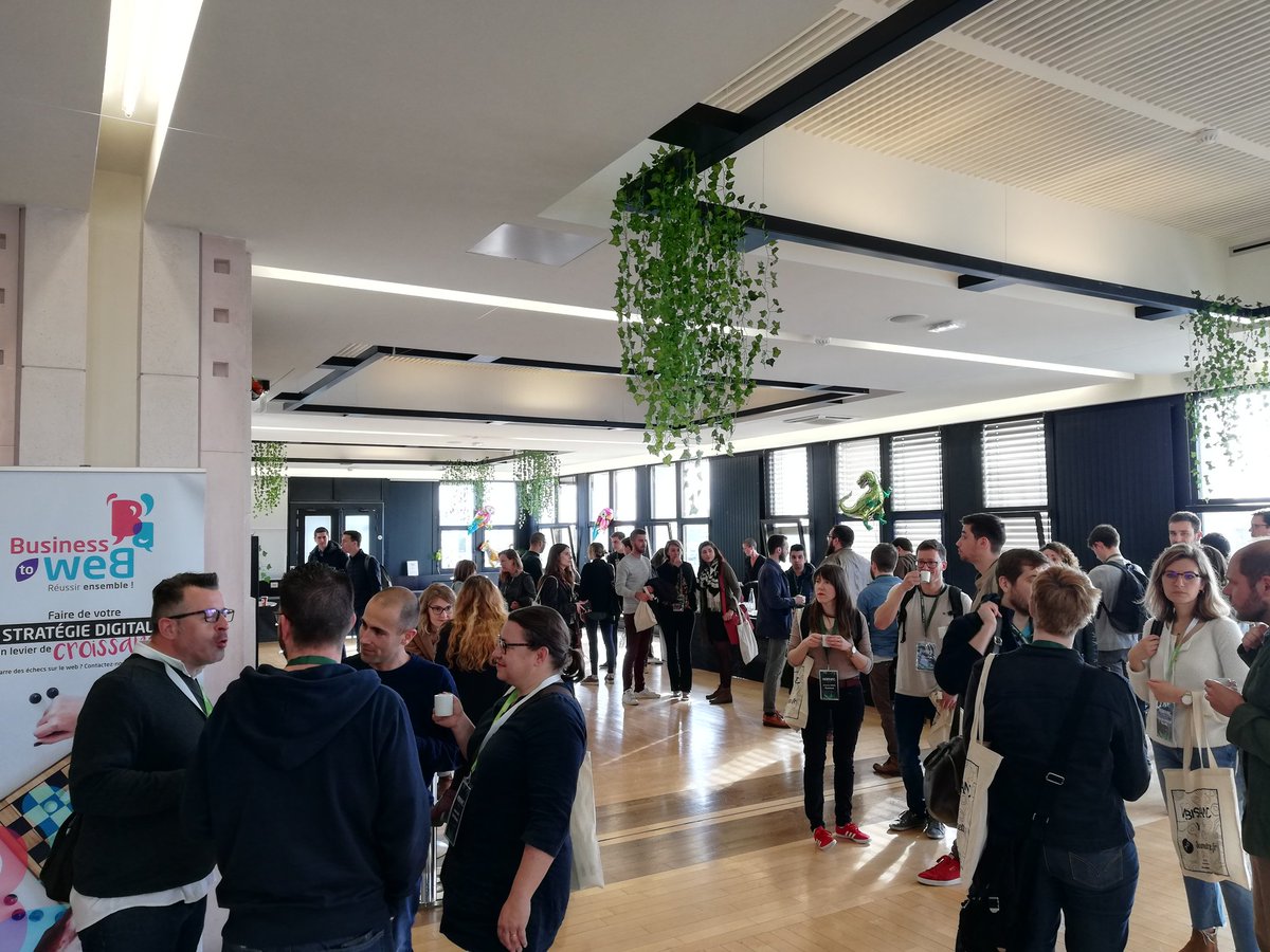 C'est parti pour le Web Island 2019👍

#webisland #digital #acquisition #transformation