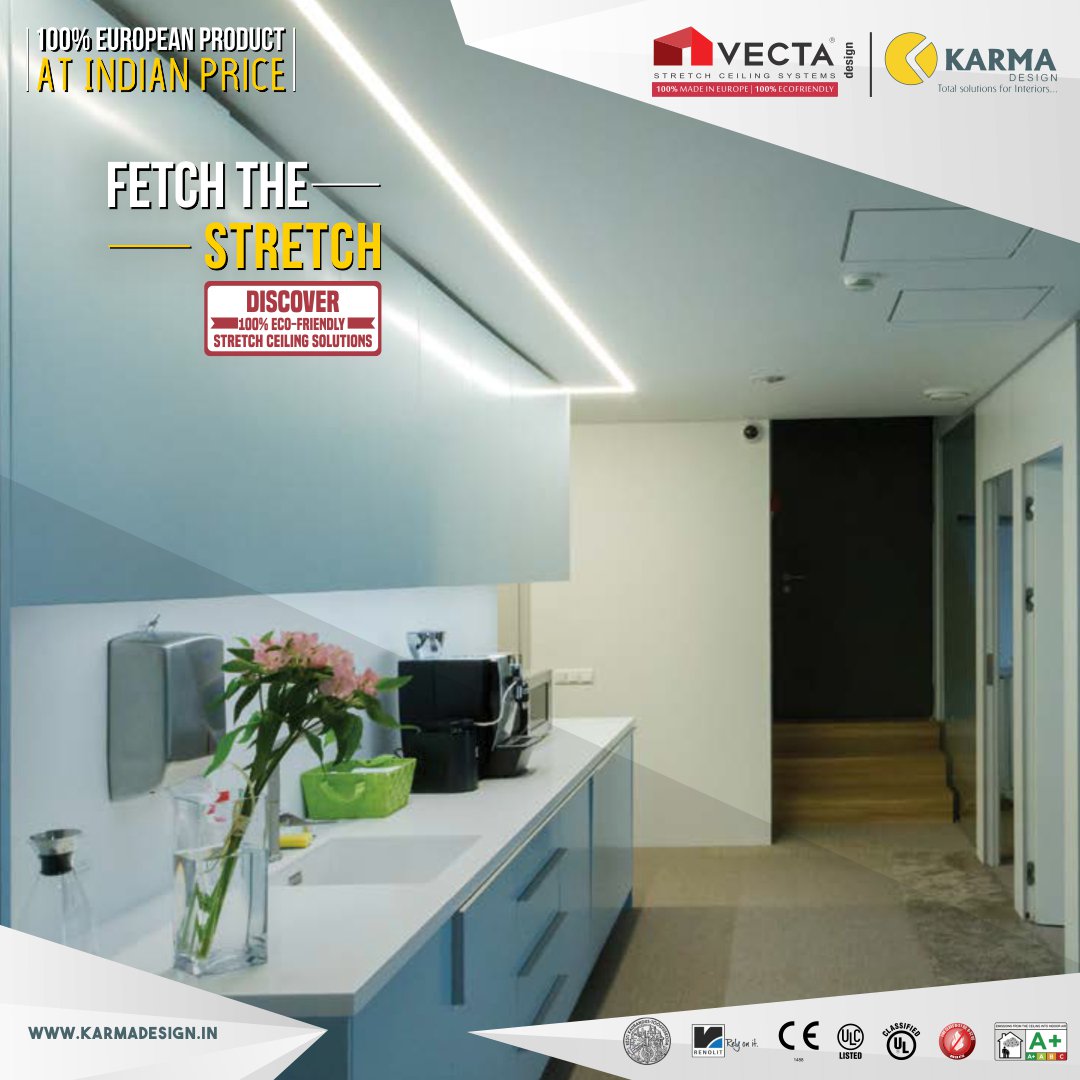 Vectastretchceiling Hashtag On Twitter