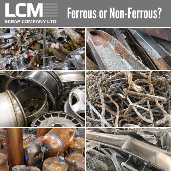 LCMScrapCompany's tweet photo. Do you know the difference between Non-Ferrous and Ferrous metals? Non-Ferrous metals are worth more. Check for rust, as iron rusts but copper doesn't. Steel is magnetic but aluminum is not. Still unsure send us a picture, give us a call #scrapmetal #copper #demolition #recycling https://t.co/YQnVwx8qxj
