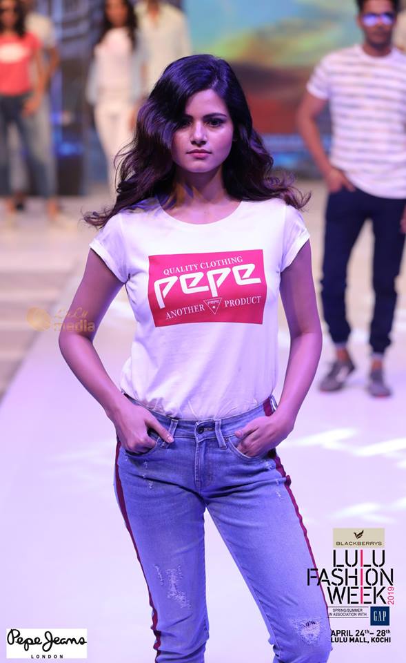 Here are pictures from Day 1 of the #LuLuFashionWeek 2019! #Fashion fun and entertainment, at South India's biggest fashion event!

#LuLuMall #Kochi #FashionWeek #models #photographic #fashionevent #southindia #kerala #cochin #malls2shop #mall #mallsinindia