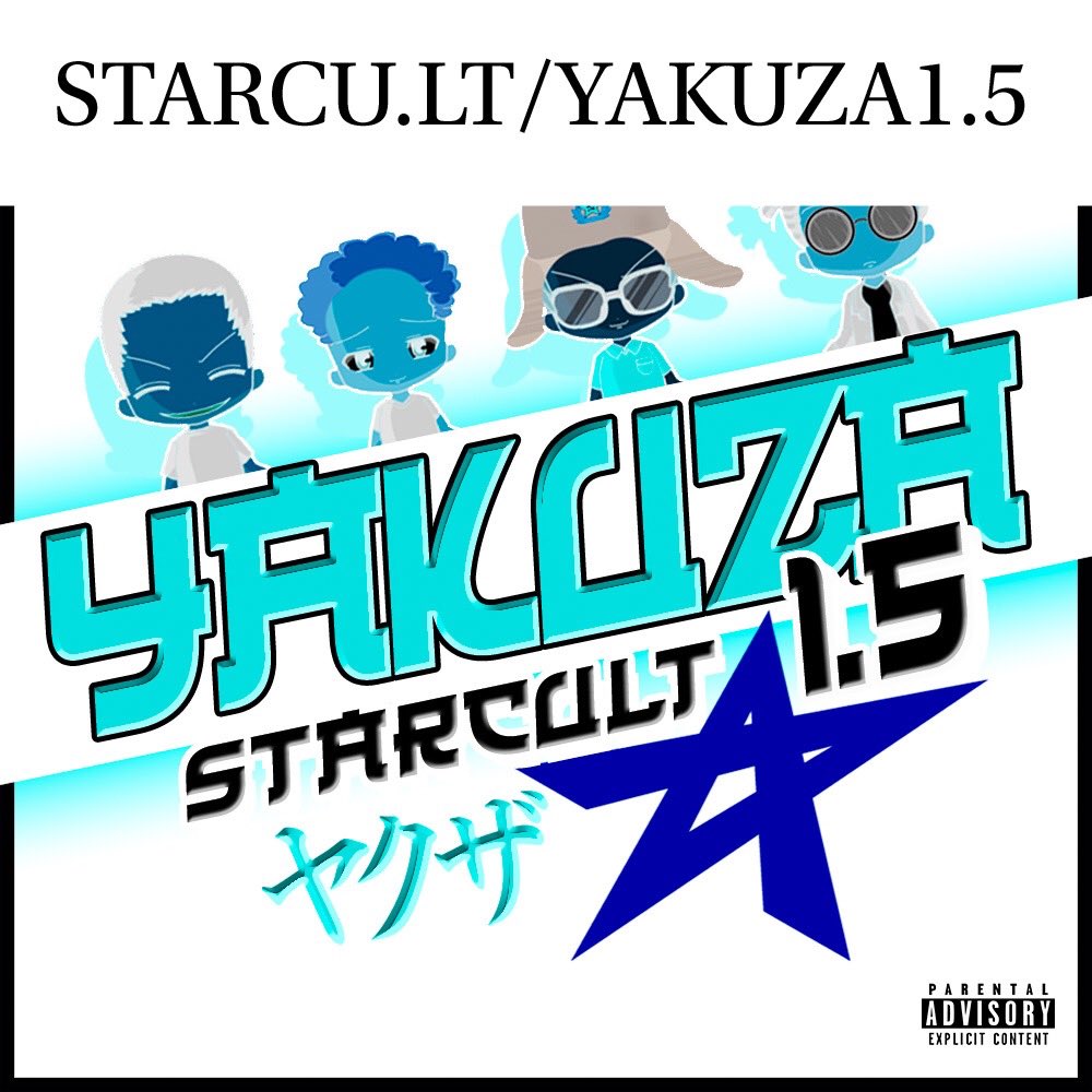 THCvillain's tweet image. #DatPart
Can’t make the 🔗 any easier 2 remember 🧠 
Now u do ur part📲 starcu.lt/yakuza1.5
#THC #STARCULT #yakuza1dot5