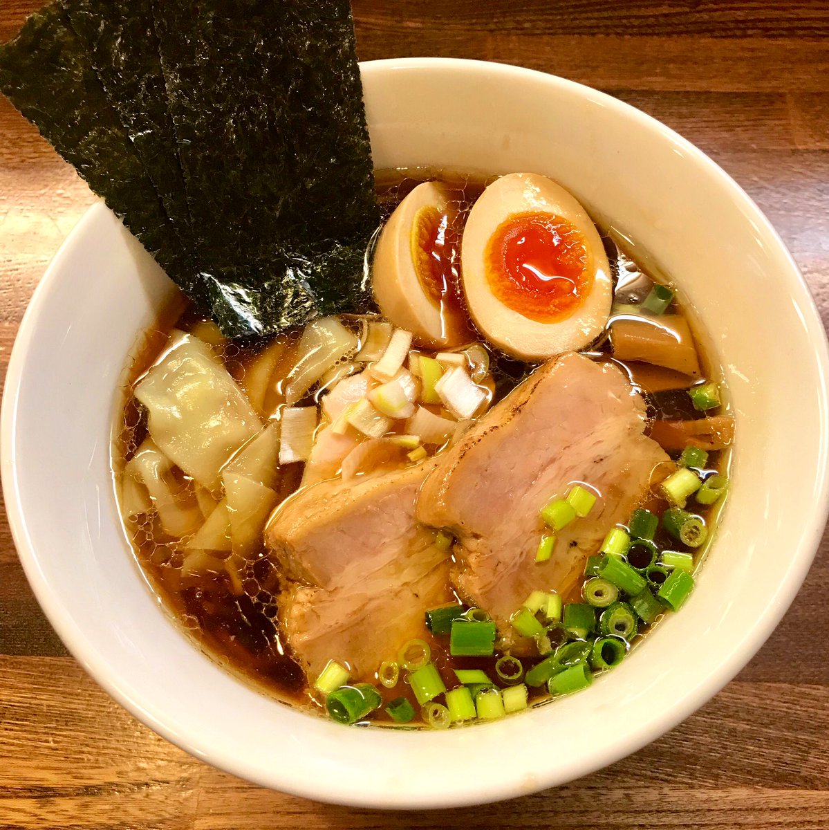 中華そばむら田 中華そばむら田