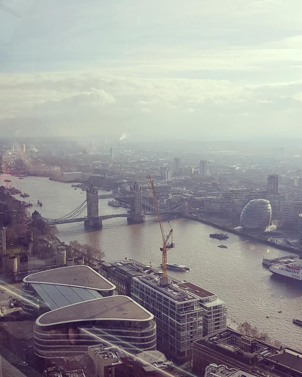 heard_in_'s tweet photo. For incredible views of London and great cocktails, head up to the Sky Garden at 20 Fenchurch Street.
It's free but make sure you book as it's super popular!
#london #skygarden #20fenchurchstreet #londonviews #viewoflondon https://t.co/VVOWJof4WQ