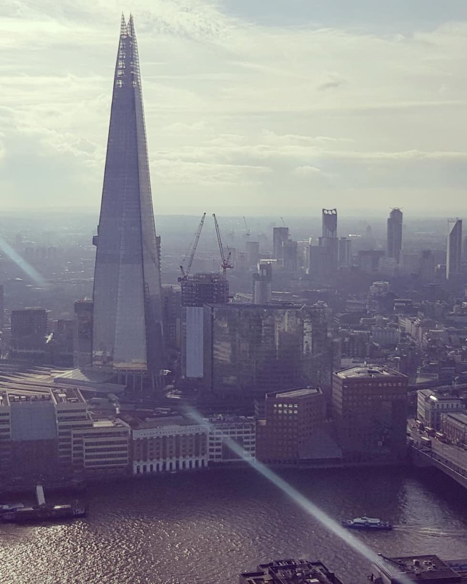 heard_in_'s tweet photo. For incredible views of London and great cocktails, head up to the Sky Garden at 20 Fenchurch Street.
It's free but make sure you book as it's super popular!
#london #skygarden #20fenchurchstreet #londonviews #viewoflondon https://t.co/VVOWJof4WQ
