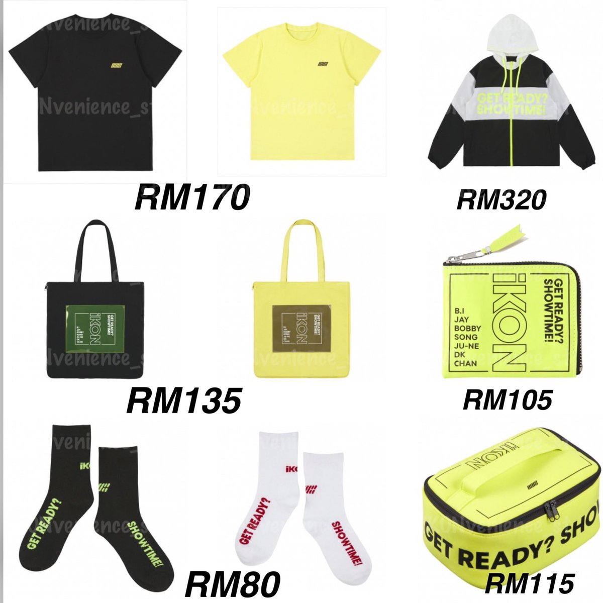 Ikon B I G O Rt Ikon 19 Japan Fanmeeting Goods Please Read Details In P4 Before Ordering Ww Shipping Is Possible Dm To Order T Co R3bnxwjxko