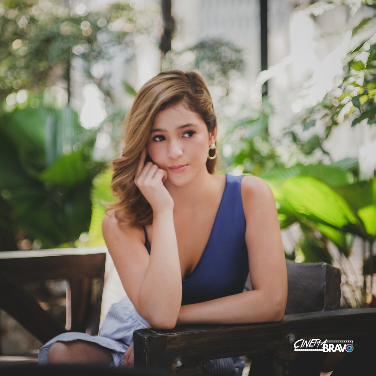cinemabravoph's tweet photo. Barbie Imperial here at the pictorial of FINDING YOU.

#FindingYOU opens May 29 in PH cinemas!

@RegalFilms @barbieeimperial https://t.co/q5plDWdKkz
