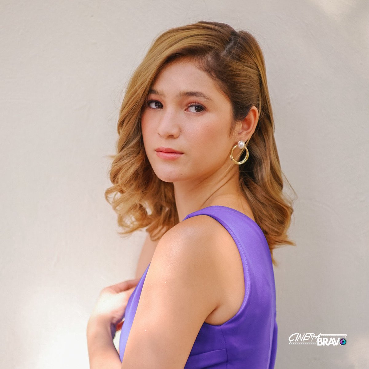 cinemabravoph's tweet photo. Barbie Imperial here at the pictorial of FINDING YOU.

#FindingYOU opens May 29 in PH cinemas!

@RegalFilms @barbieeimperial https://t.co/q5plDWdKkz