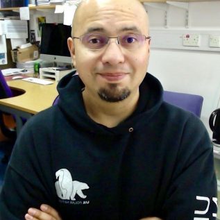 #MeetAScientist: @LaPlaneteOcean from @AWI_Media is co-investigator in @CAO_APEAR and @CAO_PEANUTS. He is a chemical oceanographer interested in marine biogeochemical cycles. More info: bit.ly/CAOSinhue @NERCscience @BMBF_Bund #UKinArctic #ArktisImWandel