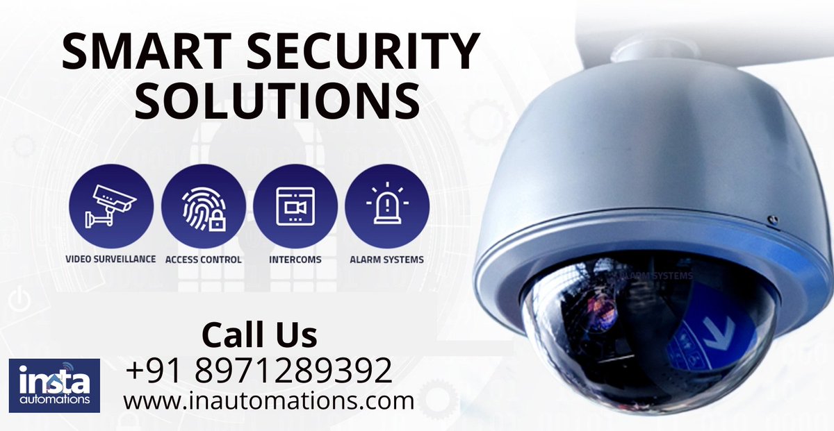 AutomationInsta's tweet image. Stay Connected,Stay Protected!
#instaautomation #smartsecurity #CCTv
