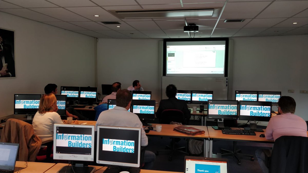 MartijnMollmann's tweet photo. We welcome our #IBpartner @TentiveBV at the @infobldrsINTL Omni-DQ training #dataquality https://t.co/ccYfcMfVz5