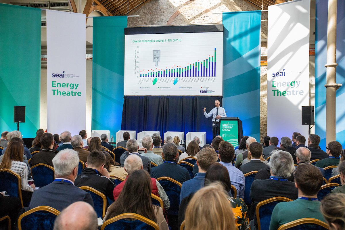 Just a reminder to anyone interested in this year's #EnergyShow19 sessions and presentations, presentation slides are on our #Slideshare account: slideshare.net/SustainableEne…