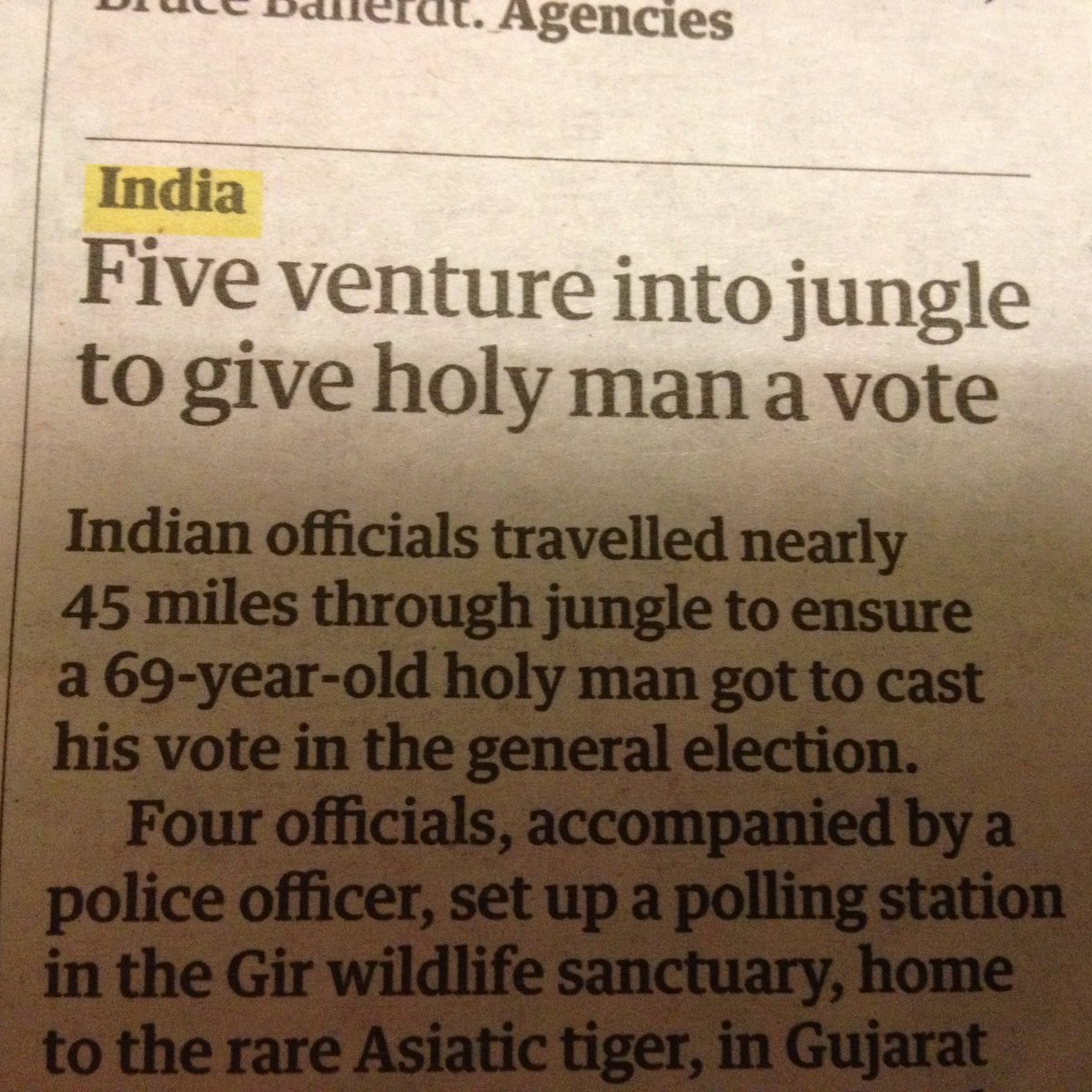 I hope Timmy the dog behaves.