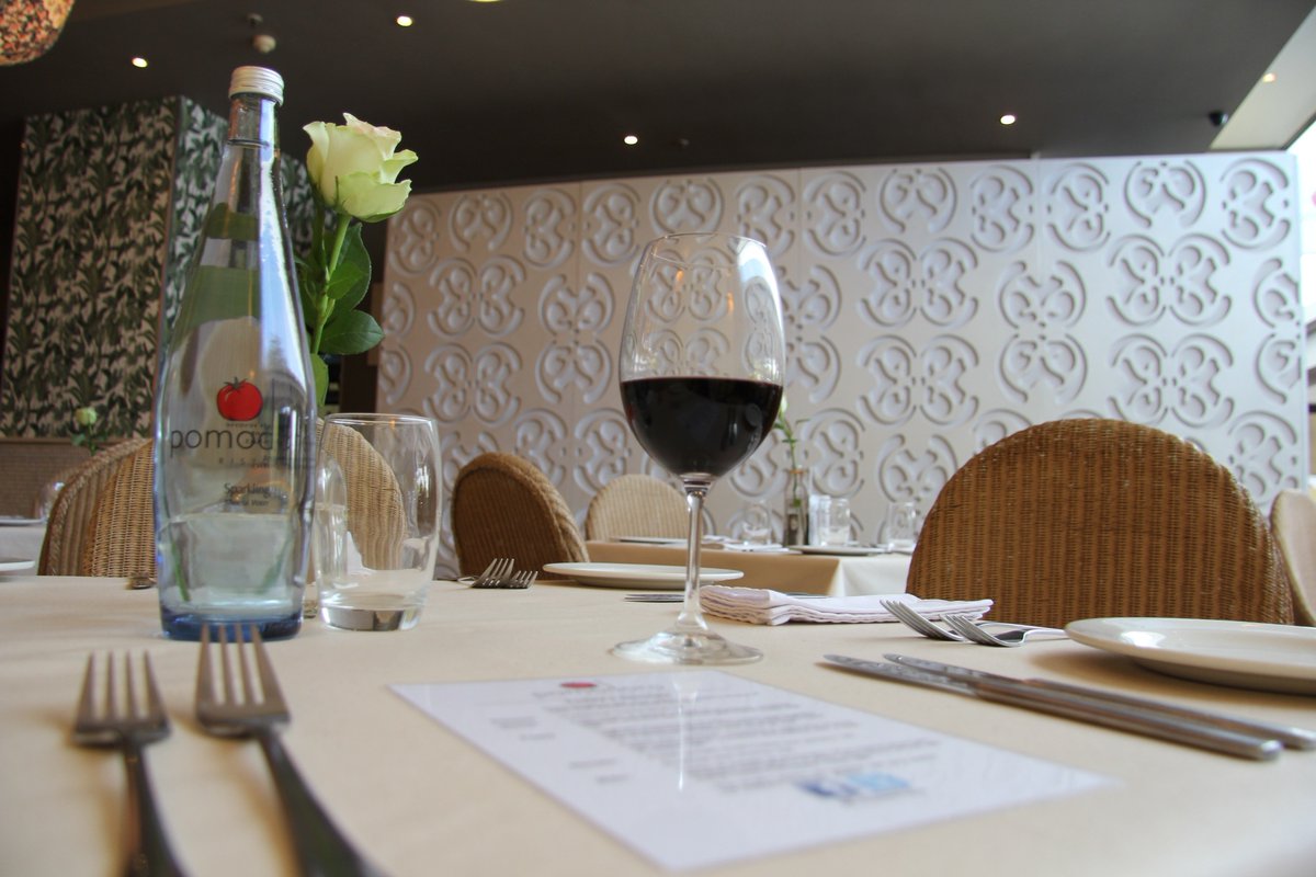 Hope you will be joining us this weekend!! #jozieats #eatingout #italian