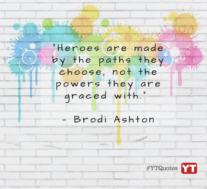 youngtimesKT's tweet photo. Make wise choices. #YTInspiration #YTWeekend https://t.co/xWnjzXOzRD