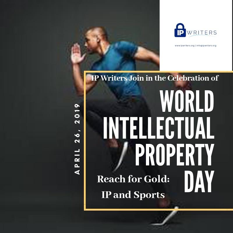 IpWriters's tweet photo. We are very excited about this year's World IP Day's theme, "Reach for Gold: IP and Sports". Discourse on the interplay between Sports and IP is one fast gaining traction especially in advancing the Business of Sports. Kudos to the WIPO team! #IP#WorldIPday#Intellectualproperty https://t.co/jqNnwrj8NJ