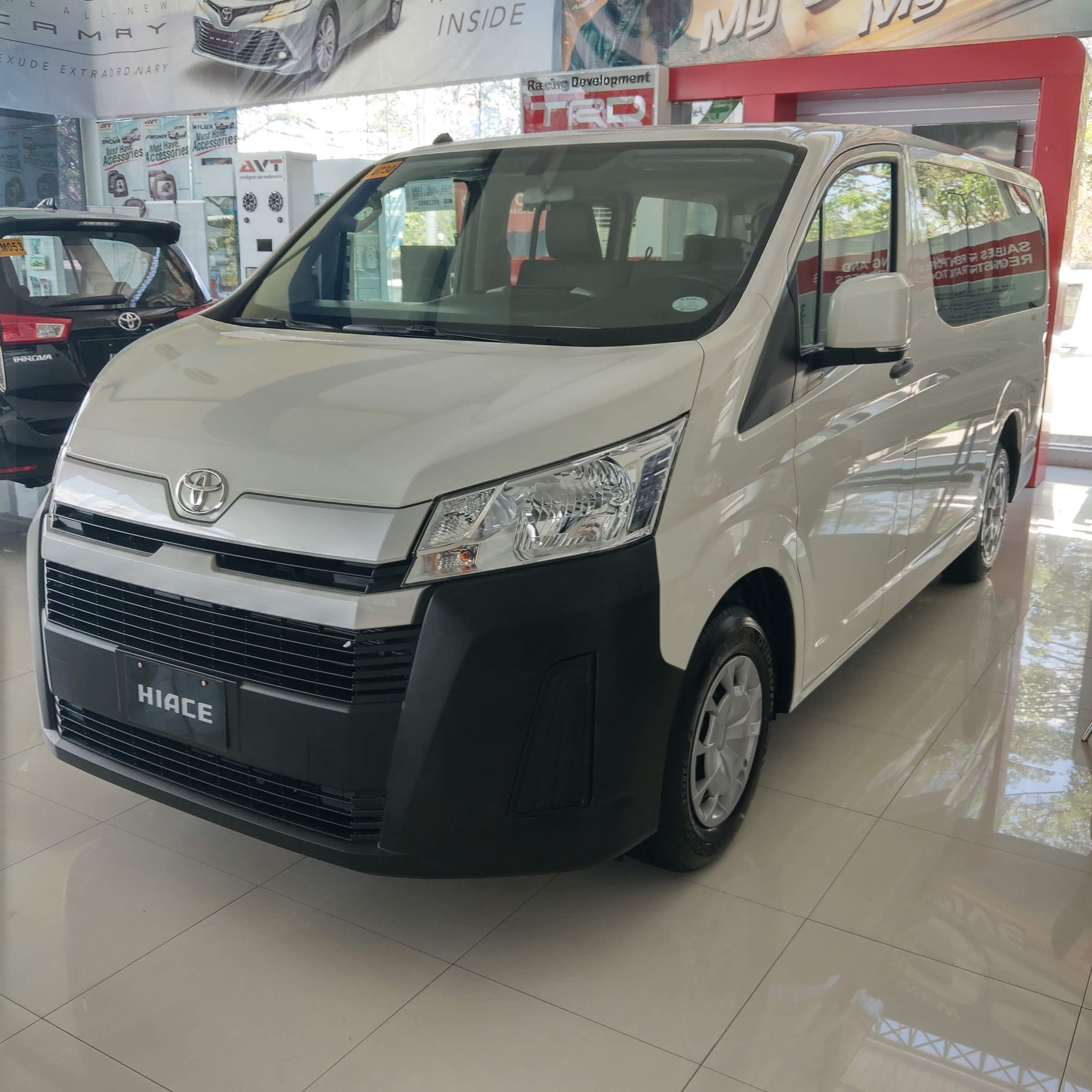 commuter deluxe 2019