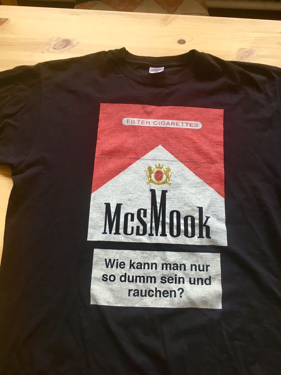 bldybyt's tweet photo. Cooles Shirt 😄 Nur ist man dann schon dumm, wenn man es macht 😂 https://t.co/e5wT0GgnXM