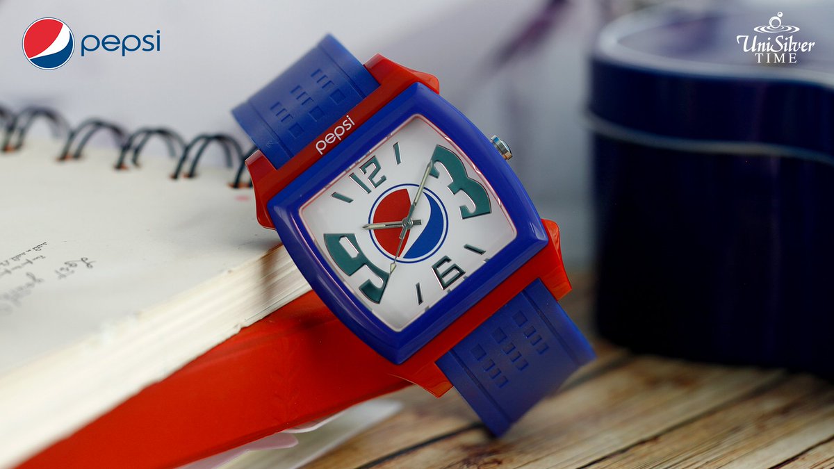 Unisilver TIME Customized Watch (UnisilverW) Twitter