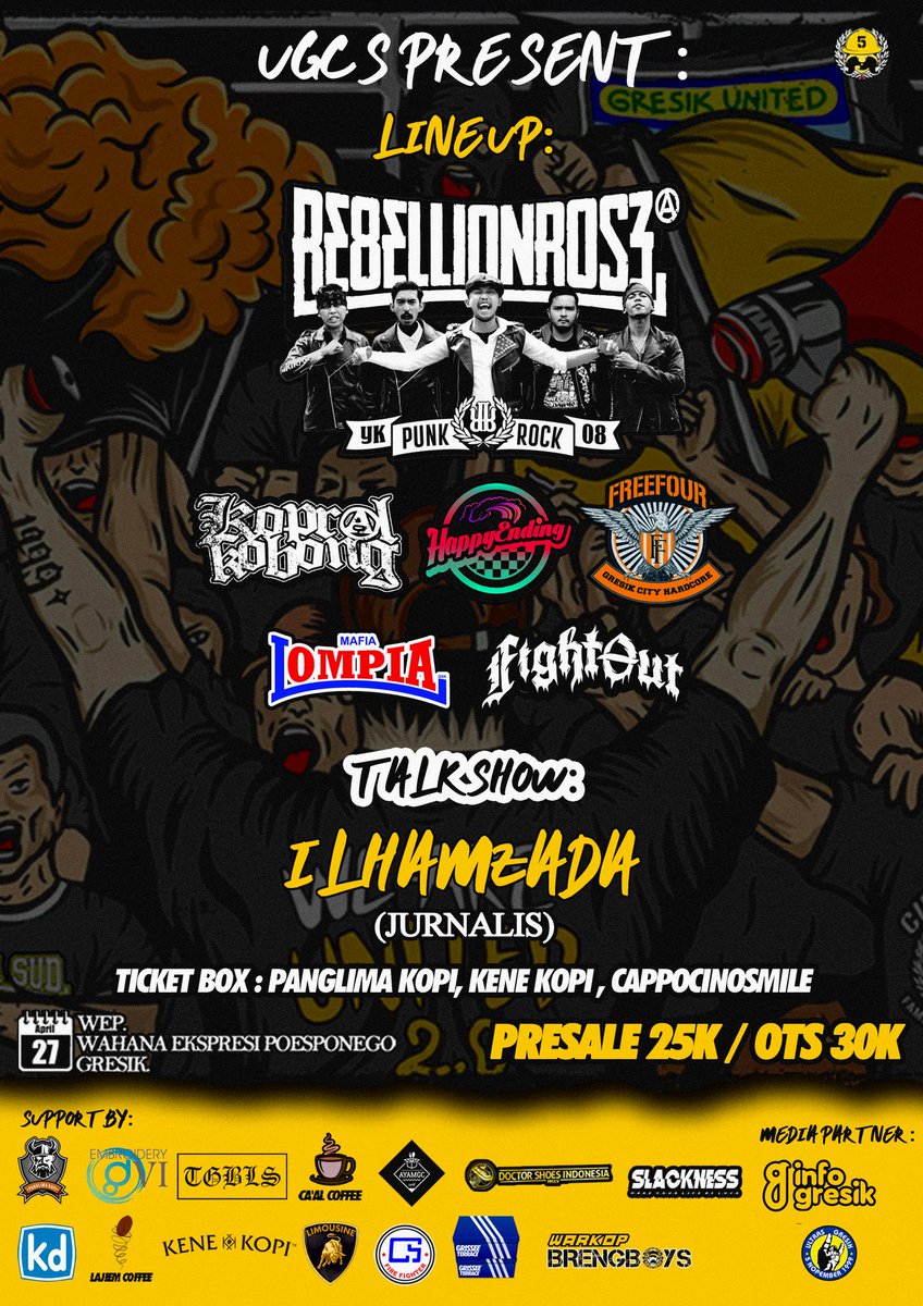 Besok ! #weareunited2.0