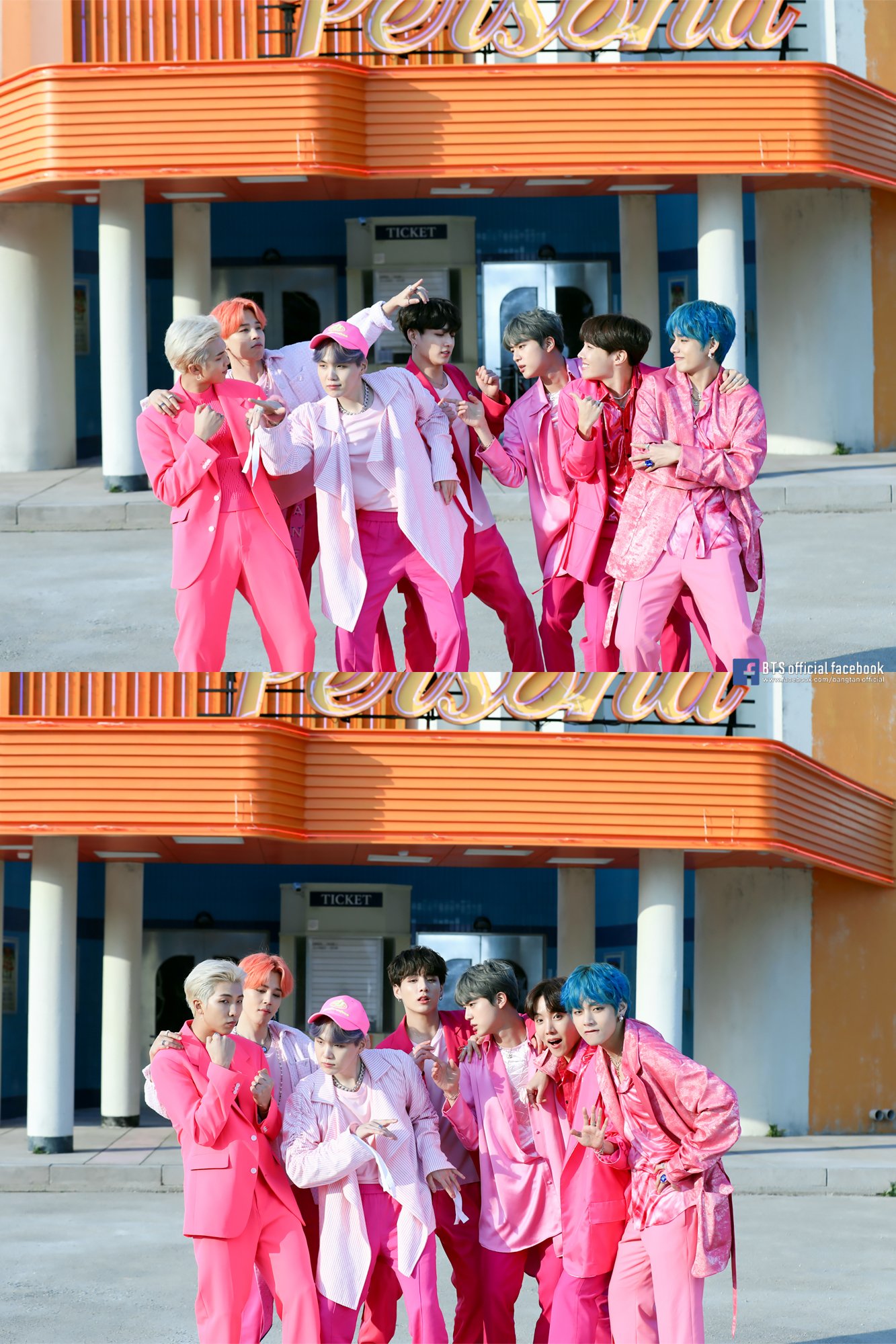 Bts Official On Twitter Bts 방탄소년단 작은 것들을 위한 시 Boy With Luv Mv Photo Sketch Https T Co 5bxnyqgfp9 Https T Co Ufl4tybqjr Twitter