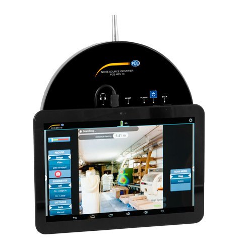 ESIEnviropro's tweet photo. PCE-MSV 10 #noise #meter from @PCE_UK is light and easy to use https://t.co/hs3Qz2g4Fc https://t.co/ax05588bJs