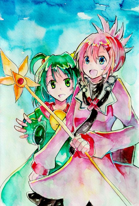 クラフトソード物語のtwitterイラスト検索結果 古い順