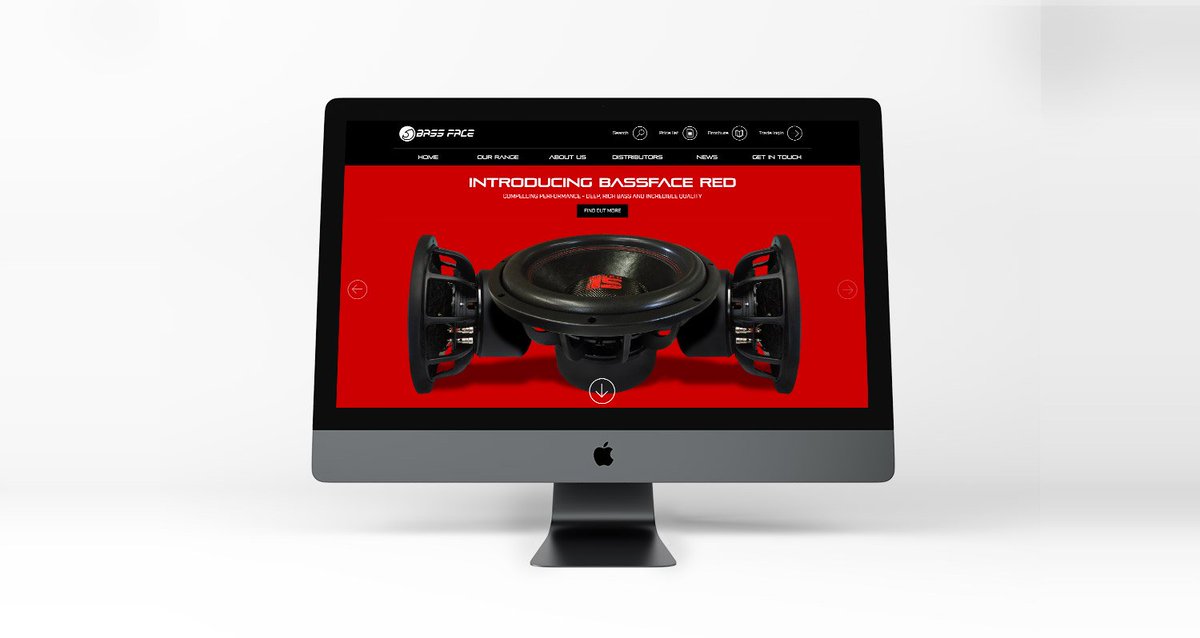 Shogaagency's tweet photo. Just launched – a smart new look for the Bass Face website. All integrated with the team’s internal stock systems: no manual product updates needed! Check it here: https://t.co/wcvXCdhqbS https://t.co/JObv9PDFVH