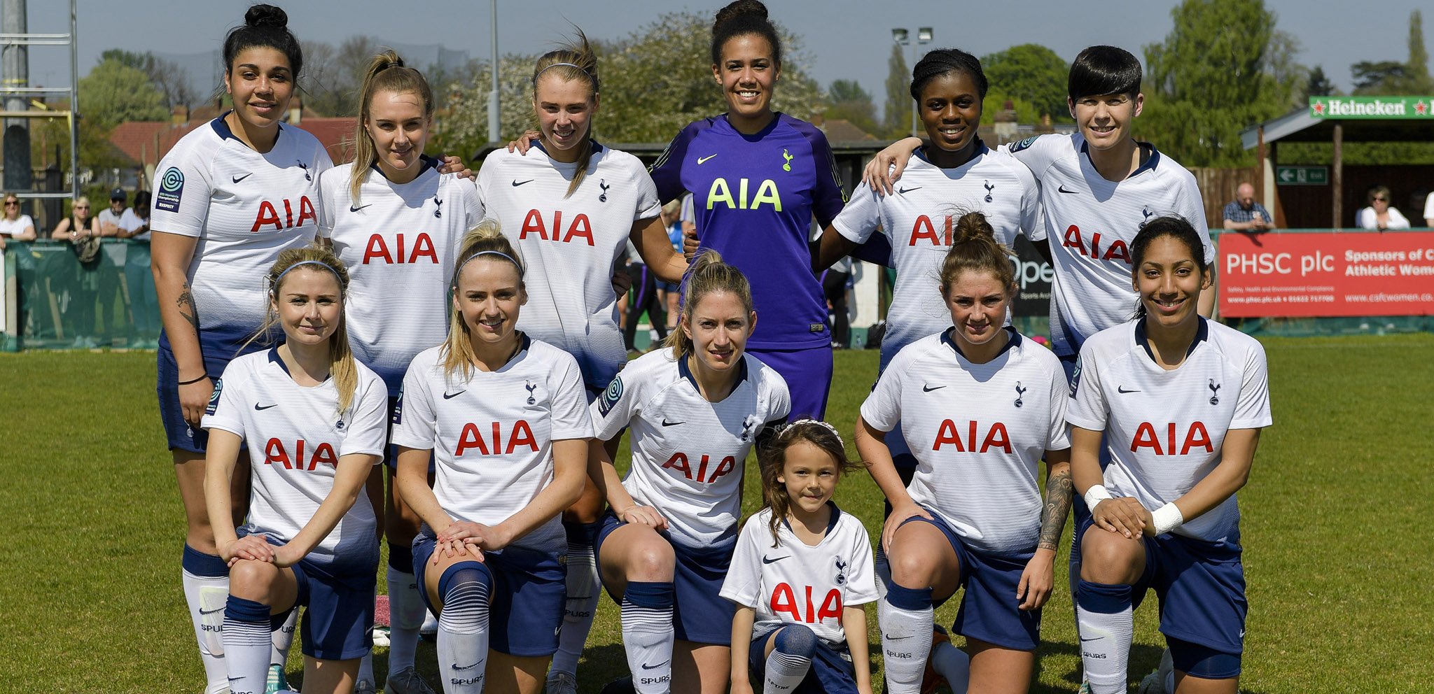 tottenham hotspur women's jersey