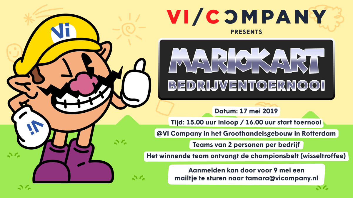 VI Company tweet media