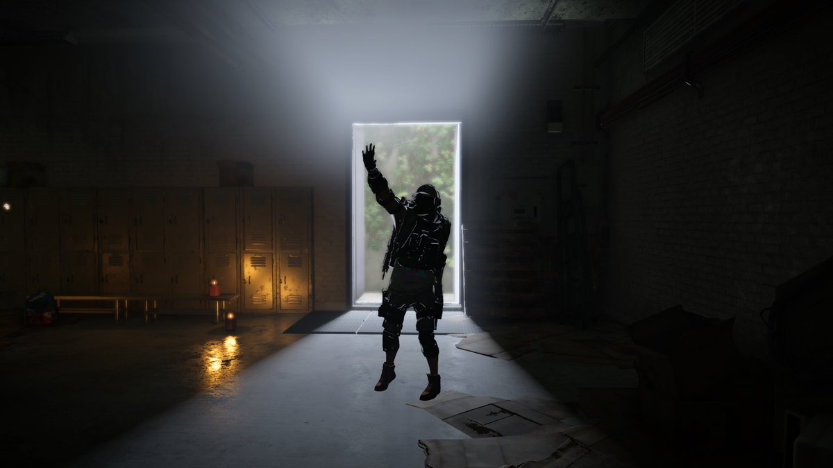 NXboxone's tweet photo. Por fin es viernes y mi amigo @QuasymodoXbox lo sabe... @Ubisoft_Spain @Ubisoft @TheDivisionGame #TheDivision2 #gen80 #agentenenox @GamerGram_GG @VirtuaCam_ #VGPUnite https://t.co/2Iu5Tr5vLR