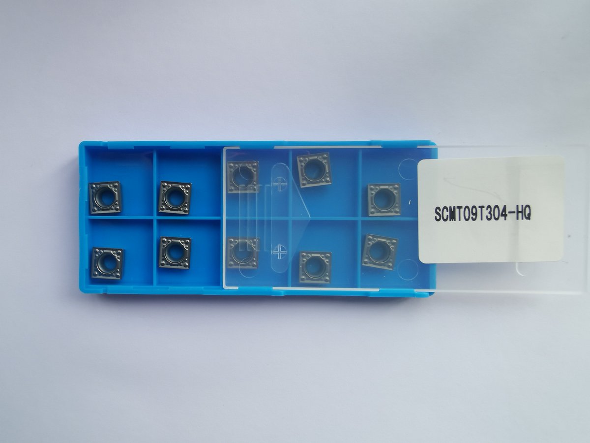 santychung's tweet photo. Extensive range of Cermet Inserts #cermetinserts with excellent resistance to crater wear and deformation.
HQ series chip-breaker for chip flows. https://t.co/SpjamOER3I