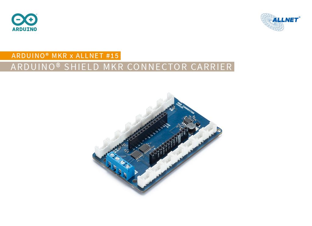 ALLNETGmbH's tweet image. Die neue @arduino MKR Serie!
#15 Arduino® Shield MKR Connector Carrier – Seeed Grove
➡️ shop.allnet.de/detail/index/s…
Haben Sie mehrere Komponenten, die Sie an Ihr Projekt anschließen müssen und möchten lieber Steckverbinder statt Löten verwenden? #ArduinoMKR #ArduinoProject #Arduino