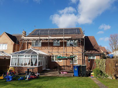 First4Solar's tweet photo. Save up to 70% on your energy bills by investing in a new Solar PV &amp; Battery Storage System ☀️

4kW Solar PV Systems with Battery Storage installed from just £6995. Call us today on 0800 246 5588. #solarpower #solar https://t.co/wDgEUhEmBp