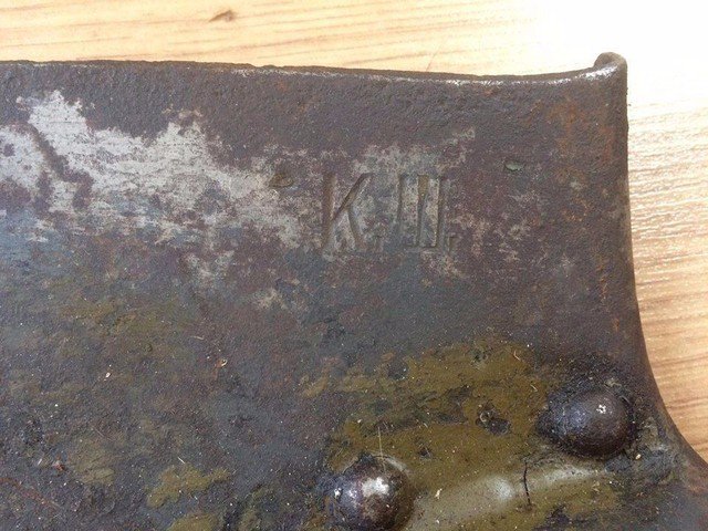 ww1 german entrenching tool original 1915
muzzleclub.com/classified/ww1…
#ww1 #militaria #reenactment #militarysales #armysurplus #sales #military #entrenching #ww1german #muzzleclub #militariasales